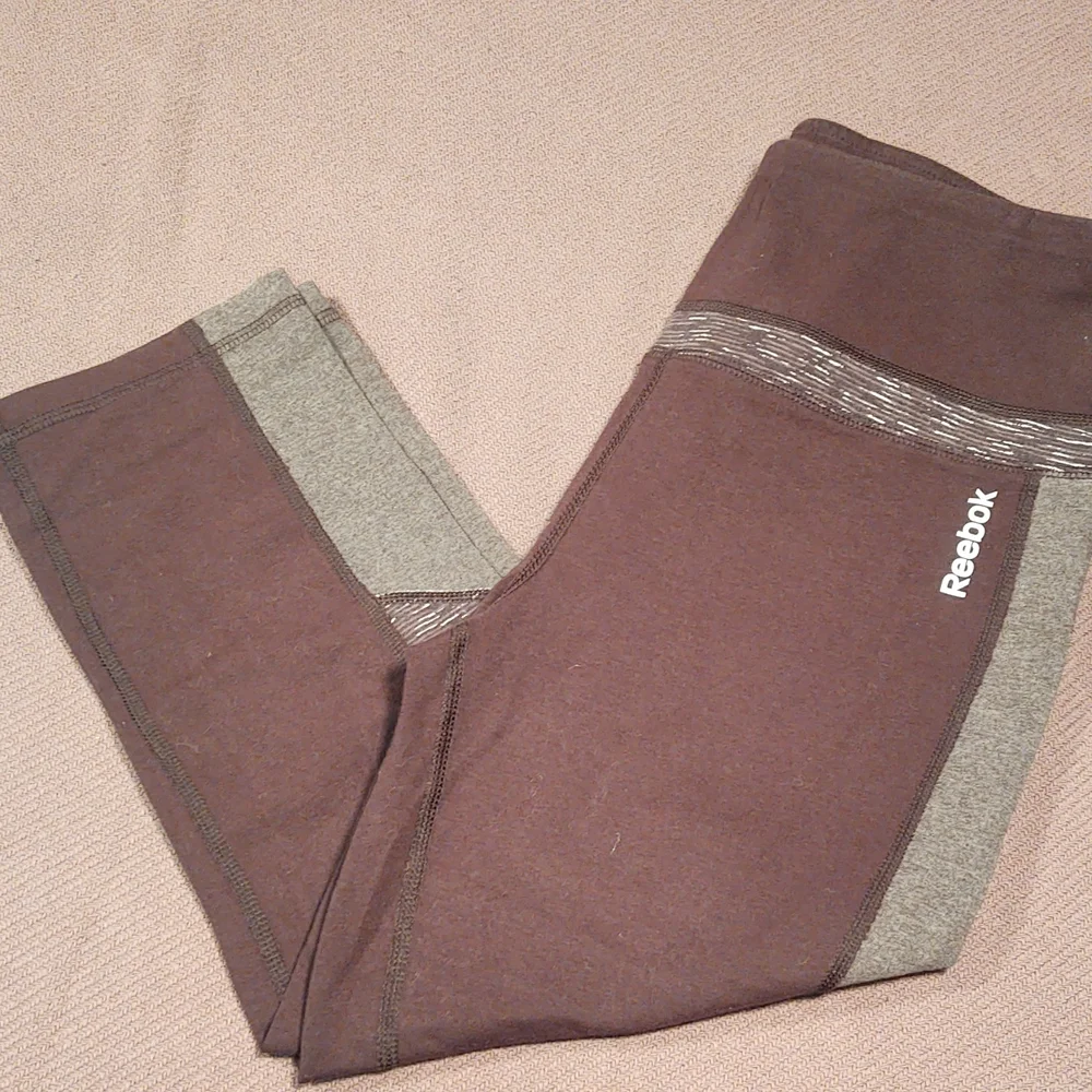 Reebok black leggings - Picture 3 of 4